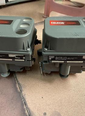 《议价》费希尔定位器DVC6010不懂测试不包好坏出售成色实物拍