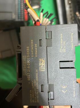 《议价》西门子6ES7216-2AD23-OXB8成色如图