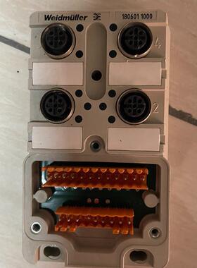 《议价》魏德米勒模块1806011000模块一个包功能好图片实拍