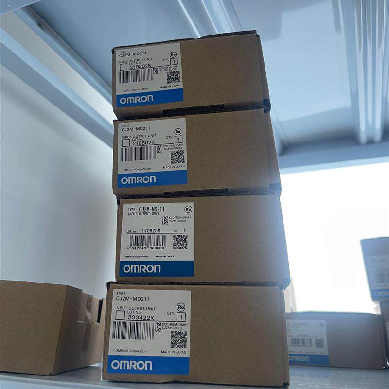 《议价》全新CJ2M-MD211欧姆龙PLC模块
