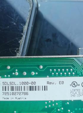 《议价》贝加莱触摸屏控制卡5DLSDL.1000-00包好用成色漂亮