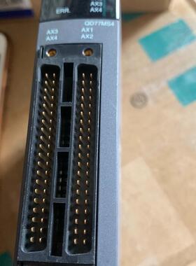 《议价》 QD77MS4二手拆机成色如图功能完好序列号14开