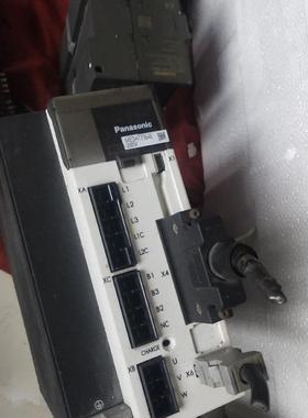 《议价》松下伺服驱动器MEDHT7364E拆机质量好的