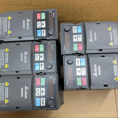 《议价》VFD7A5MS23ANSAA台达变频器MS300系列1