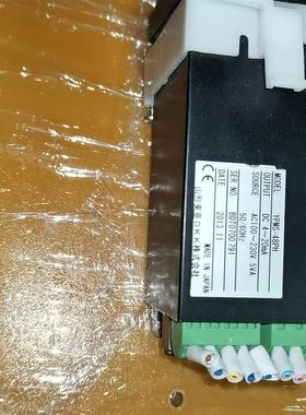 《议价》TOA-DKK变送器YPMS-48PH拆机货数量1个低