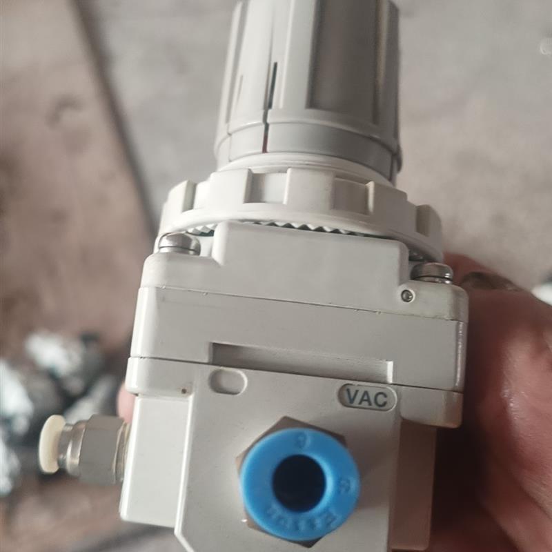 《议价》正品SMC真空调压阀 负压调压阀IRV2000-02