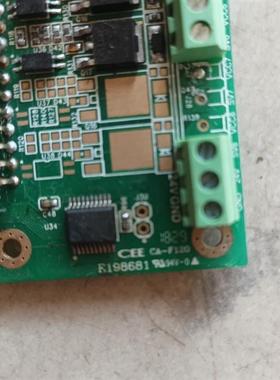 《议价》PL0lECHE169497十CEECA一F120检测板