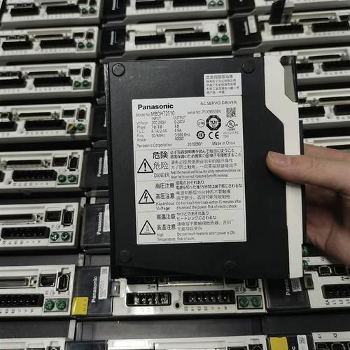 《议价》A5400W驱动器MBDHT2510二手拆机成色如图