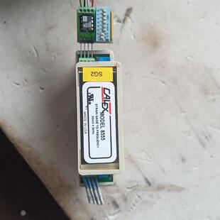 《议价》美国CALEX MODEL 8555 称重模块共26个每个1