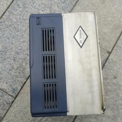 《议价》MD320T5.5GB-XC-175.5kw变频器实物拍