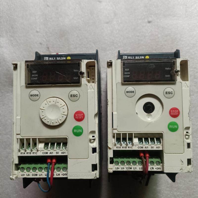 《议价》施耐德ATV12H037M2ATV12H075M2(各一台