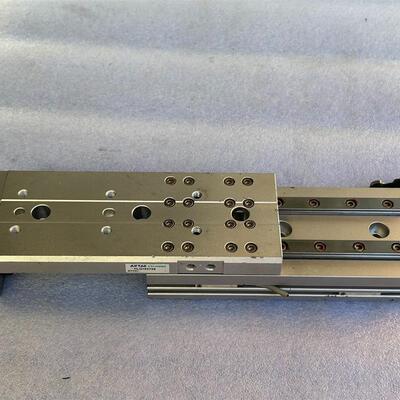 《议价》亚德客滑台气缸 HLQ16X75S 缸径16行程75mm