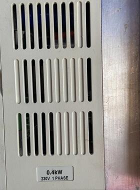 《议价》VFD004S21A台达变频器功能包好实物拍摄运费到
