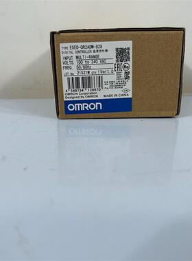 《议价》E5ED-QR2ADM-828欧姆龙温控器 全新原装正品实