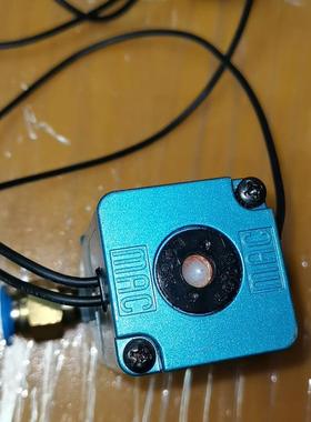 《议价》美国   225B-551BAAA  电磁阀两个拆机