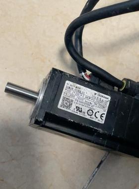 《议价》安川电机SGMJV-01ADL21 成色一般 东西包好