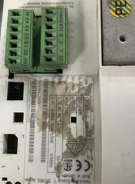 《议价》#变频器 伦茨变频器 EVF8216-E 5.5KW 380