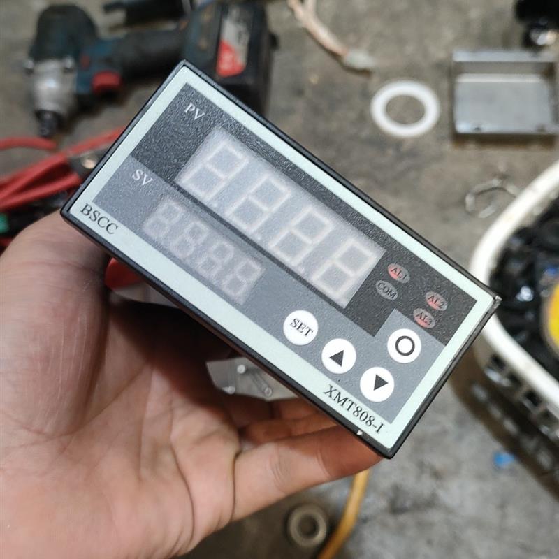 《议价》BSCC-XMT808-I智能称重仪表 几乎全新
