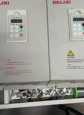 《议价》变频器德力西变频器CDI9000-G7R5T4两台台7.5k