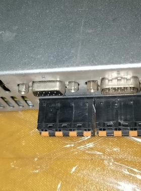 《议价》拆机上海新时达rs2200机器人驱动器EMCS2L2.01P