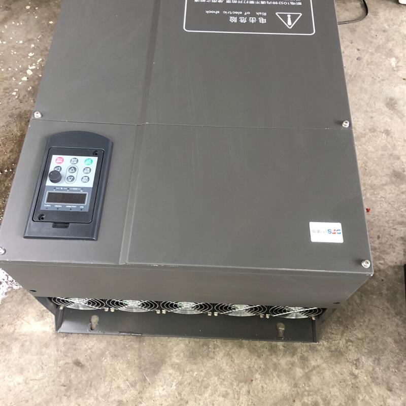 《议价》成色可充新徳佛斯变频器FS3000-75G/90P75/90