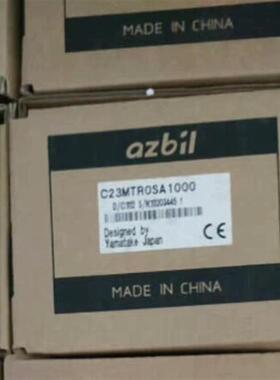 《议价》全新AZBIL日本温控器SDC23,C23MTR0SA1