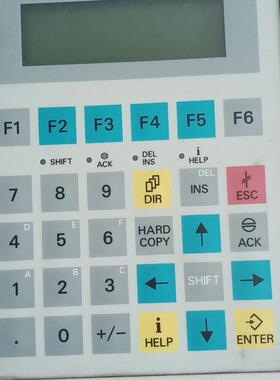 《议价》西门子6AV3505一1FB01触摸屏实物如图二手拆机