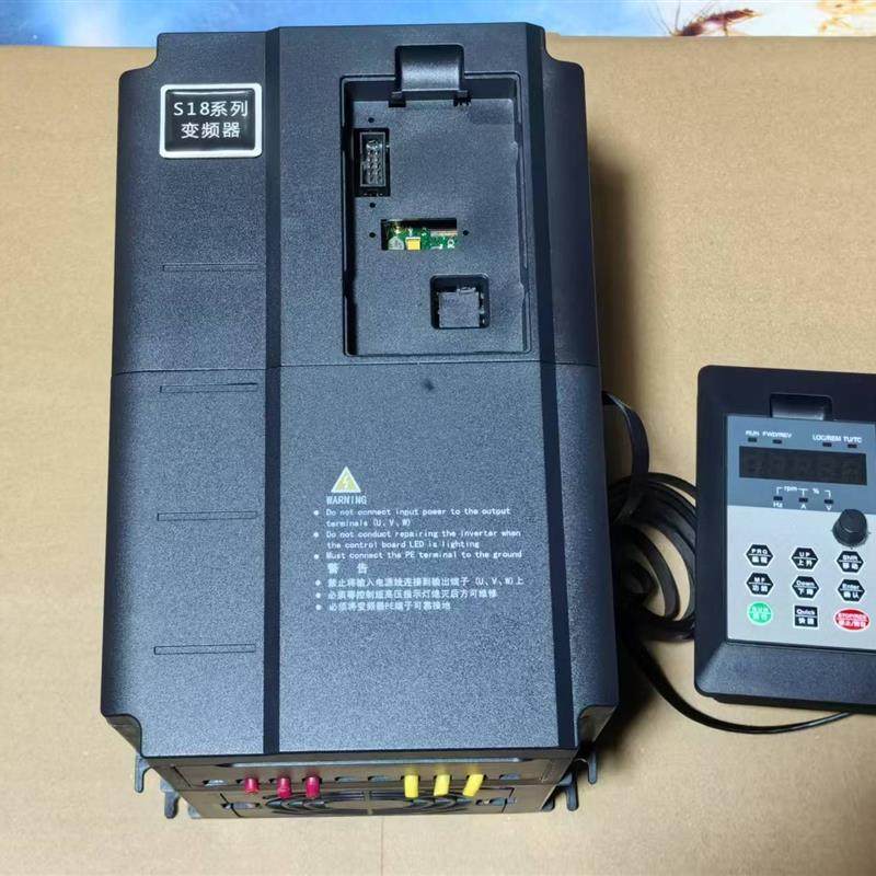 《议价》S18系列变频器     型号S18-05R5G3/07R5