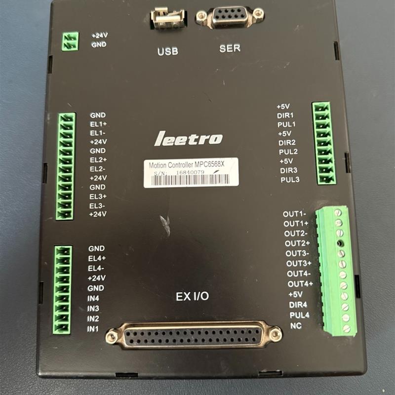 《议价》leetro乐创控制卡 MPC6568X