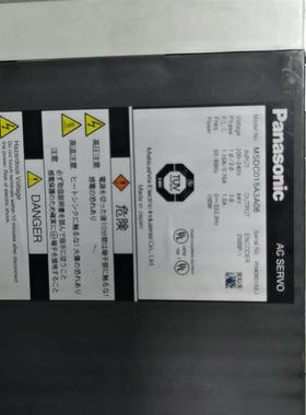 《议价》驱动器三星贴片机MSDC015A3A06拆机数量6个实价