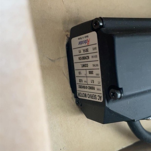 《议价》Robostar伺服电机RSMZ-01BH2B2 新的 就一