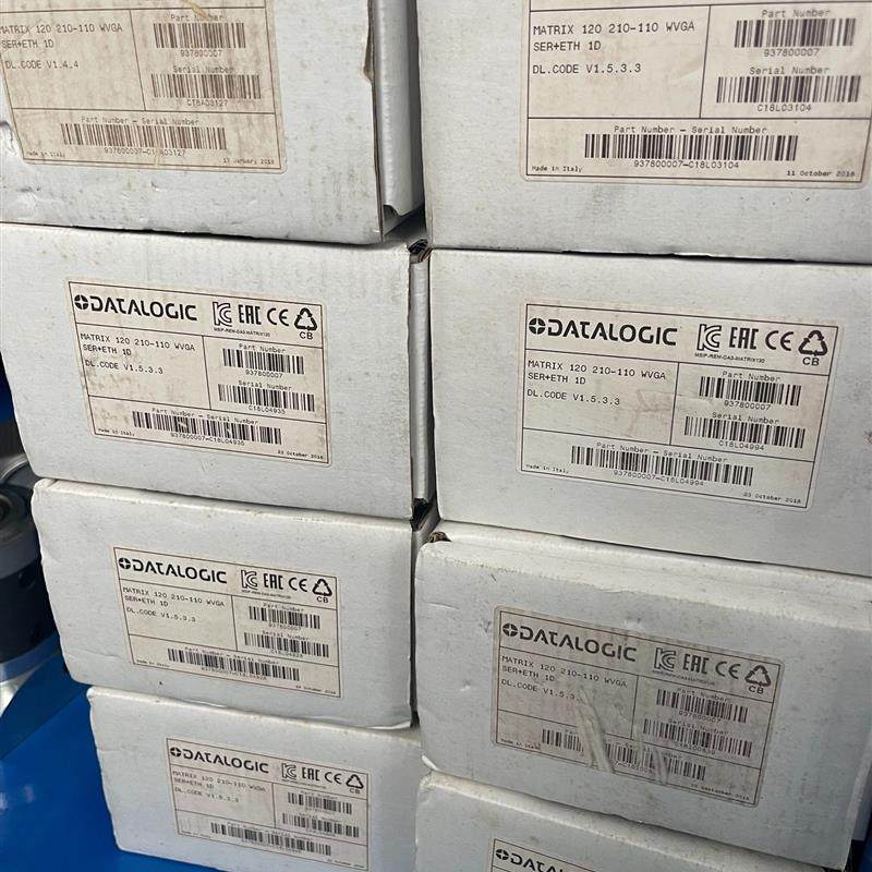 《议价》得利捷Datalogic M120固定读码器MATRIX 2