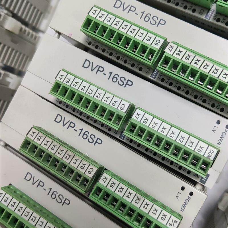 《议价》PLC扩展模块DVP-08SMDVP08SM11N。