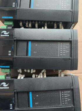 《议价》汇川PLCH3U-1616MT-XP实物拍摄成色如图功