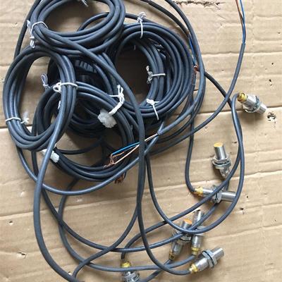 《议价》ifm易福门接近开关 ifs703 拆机功能包好 数量8个