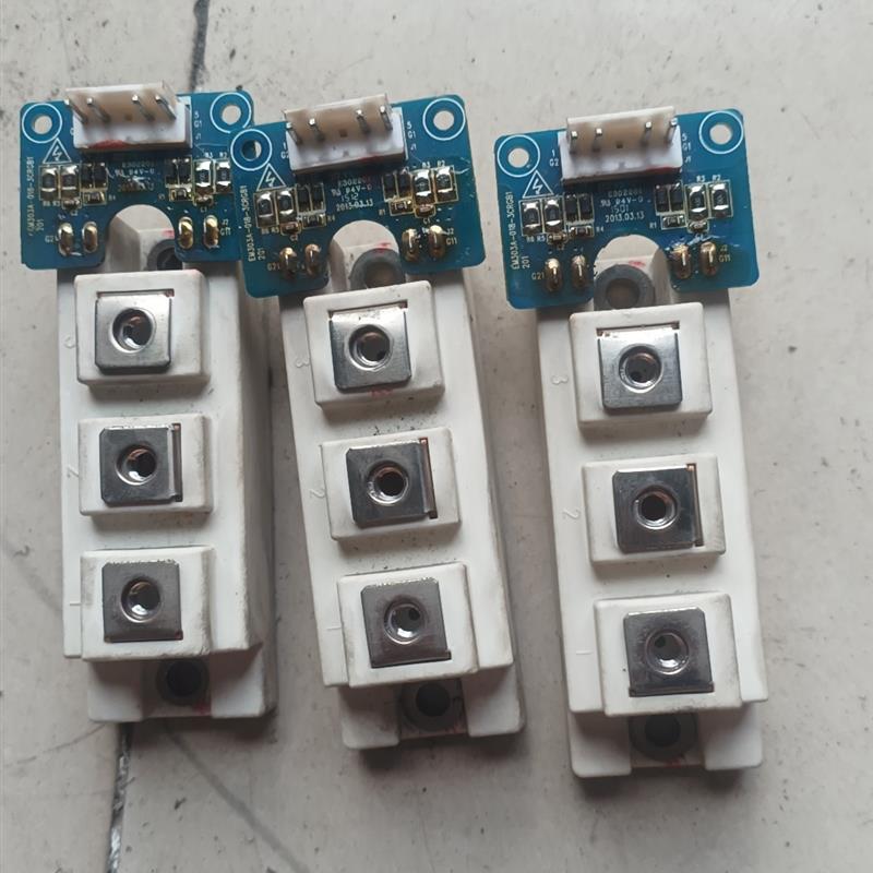 《议价》英飞模块GD50HFL120C1S共三块每块80元