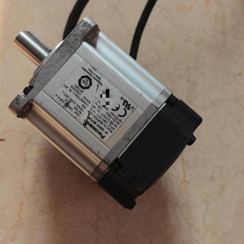 《议价》松下伺服电机MSMF022L1U2M 拆机二手功能包好,电子元器件市场,伺服电机/伺服系统/舵机,淘宝优惠券,粉丝福利购,淘宝优惠卷