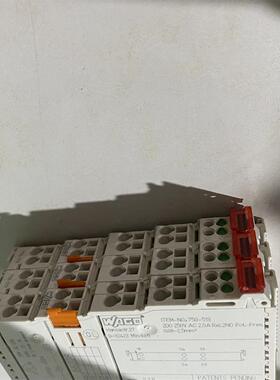 《议价》德国PLC D-32423系列 750-531 三个打包