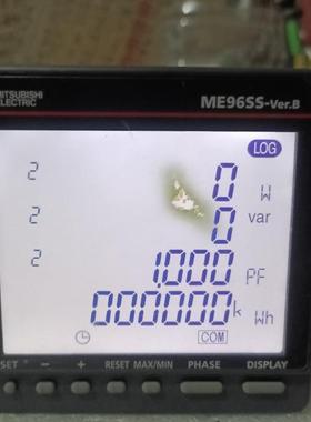 《议价》三菱多功能仪表ME96SSHB-MB/ ME0000U25-