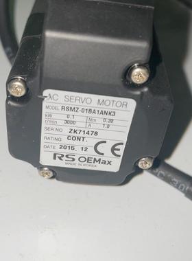 《议价》三星RS电机 RSMZ-01BA1ANK3 拆机二手 功能包