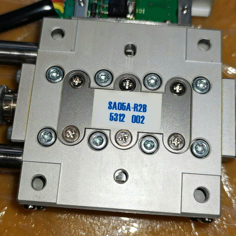 《议价》神津精机电动弧度平台型号SA05A-R2B成色如图功能