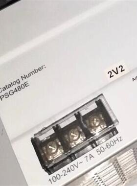 《议价》电源  PSG480E