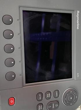 《议价》Raymarine A70 实拍包好没别的配件详细看图