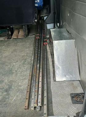 《议价》上银HGR25导轨2.3米的230元一条2.6米的260