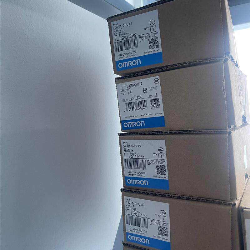 《议价》CJ2M-CPU14现货库存全新原装正品 议价出售