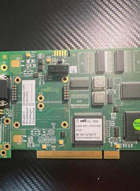 《议价》Softing CAN-AC1-PCI CAN-AC2-I/