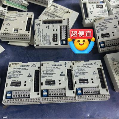《议价》变频器E82ZAFPC201通讯模块IO实物拍摄 原装拆