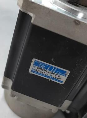 《议价》多摩川电机摩川伺服电机400WTBL-iSTSM300