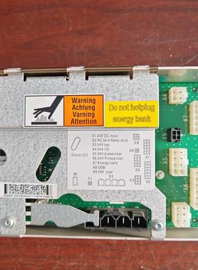 《议价》机器人IRC5标准柜电源分配板DSQC662 3HAC