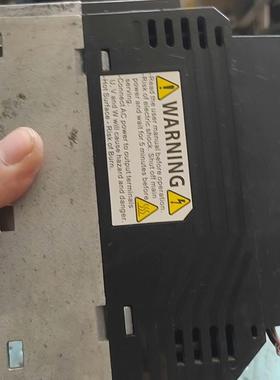 《议价》拆机台湾光宝变频器EVO600043S2D2E20F